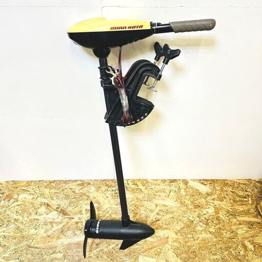 MINN KOTA エレキモーター ENDURA30 スクリュー 船外機　051004/SL2/200 51BwpfFWLjL._UF894,1000_QL80_.jpg