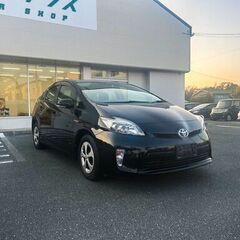 ローンが通りやすくスピーディーな対応で安心👌車をお探しの方💁‍♀️人気のプリウス📍の画像