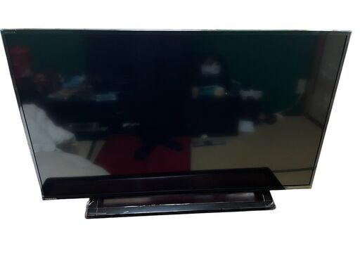 TOSHIBA 東芝 液晶テレビ 40S22 40型 21年製 動作確認済 美品 直接引取大歓迎‼　地域限定有料配送サービスあり‼