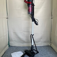 サイクロンスティッククリーナー掃除機⭐︎アイリス⭐︎2021年製③