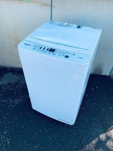 ⭐️Hisense 電気洗濯機⭐️ ⭐️HW-T55D⭐️