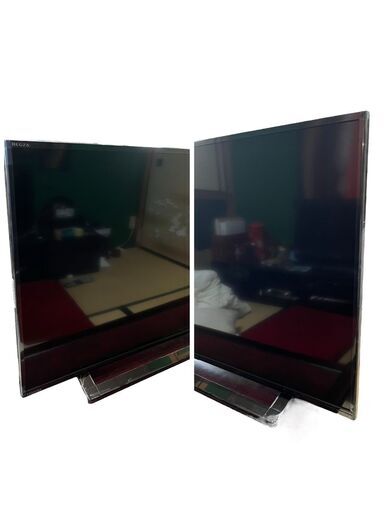 TOSHIBA 東芝 液晶テレビ 40S22 40型 21年製 動作確認済 美品 直接引取大歓迎‼　地域限定有料配送サービスあり‼