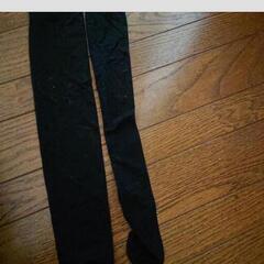 黒ストッキング３０枚の画像