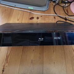 シャープ　ブルーレイ内蔵シアターシステム　難