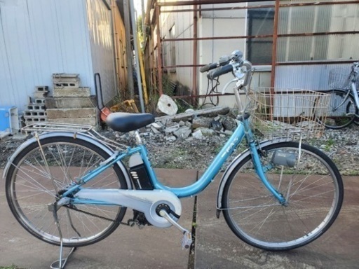 トップ ️電動自転車️ヤマハ PAS 電動アシスト自転車「PAS