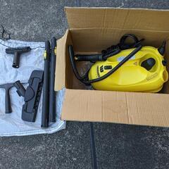 ケルヒャー sc 1000 数回使用 美品