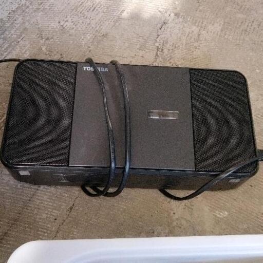 0510-208 TOSHIBA 東芝 CD ラジオ TY-C250