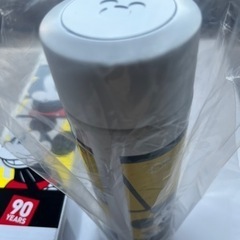 ミッキーマウスデザイン水筒ステンレスボトル　２本セット（バラ売り可） の画像