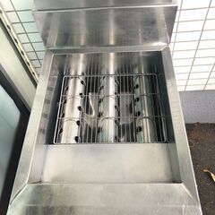 ☆引き取り限定☆☆業務用フライヤー☆中古☆18L☆の画像