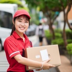【月報酬50万円以上も可！】経験者大歓迎！未経験もOK◎配送ドラ...