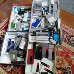 ライターいろいろ