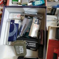 ライターいろいろの画像