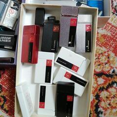 ライターいろいろの画像