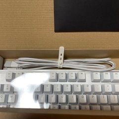 Razer Pro Type 英語配列 メカニカルキーボード ワイヤレス Bluetooth RZ03-03070100-R3M1の画像