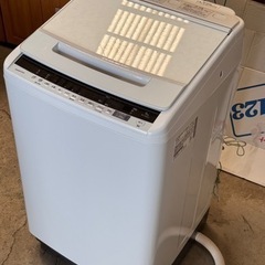 2020年製☆HITACHI☆9kg☆洗濯機☆ビートウォッシュ☆格安☆