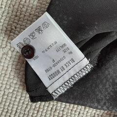 BLACK BY MOUSSY/ﾚﾃﾞｨｰｽﾉｰｽﾘｰﾌﾞｼｬﾂFの画像