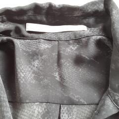 BLACK BY MOUSSY/ﾚﾃﾞｨｰｽﾉｰｽﾘｰﾌﾞｼｬﾂFの画像