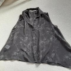 BLACK BY MOUSSY/ﾚﾃﾞｨｰｽﾉｰｽﾘｰﾌﾞｼｬﾂF
