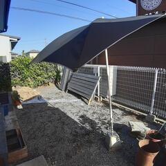 IKEA　パラソル