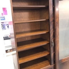 取に来れる方限定！karimoku（カリモク）の食器棚！