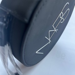 NARS 特製ポーチ(サイズ：127×127×51mm／非売品)の画像