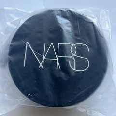 NARS 特製ポーチ(サイズ：127×127×51mm／非売品)の画像