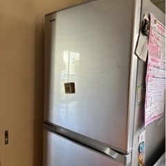 家電 キッチン家電 冷蔵庫の画像