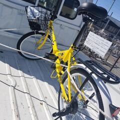 折りたたみ自転車