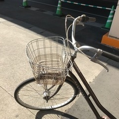 自転車 クロスバイク