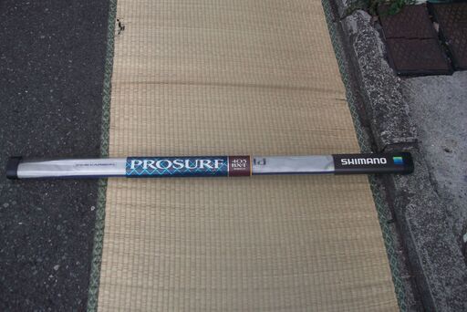 シマノ　プロサーフPROSURF 405BX-T