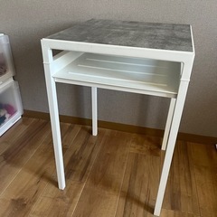 【11/29まで】家具 ドレッサー IKEA サイドテーブル　NYBODAの画像