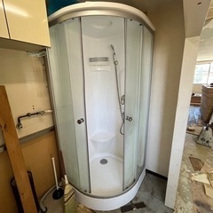 シャワーユニット