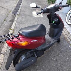 バイク ヤマハ ジョグ 原付バイク 当日乗って帰れます! YAMAHA JOG 原動付き 50ccの画像