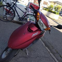 バイク ヤマハ ジョグ 原付バイク 当日乗って帰れます! YAMAHA JOG 原動付き 50ccの画像