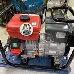 🌷【発電機】美品!　新ダイワ EGM24L【エンジン･農機具地域最大 高価買取アールワン田川】の画像