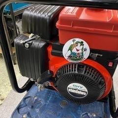 🌷【発電機】美品!　新ダイワ EGM24L【エンジン･農機具地域最大 高価買取アールワン田川】の画像