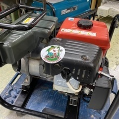 🌷【発電機】美品!　新ダイワ EGM24L【エンジン･農機具地域最大 高価買取アールワン田川】の画像