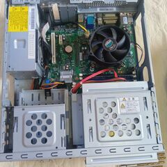 パソコン本体 NEC PC-MK31MBZCE i5 メモリ4G HDDなしの画像