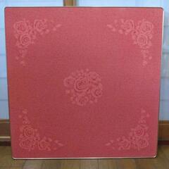 こたつ天板①  リバーシブルの画像