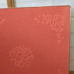 こたつ天板①  リバーシブルの画像