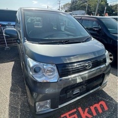 ダイハツ　ムーブカスタム　7万KM