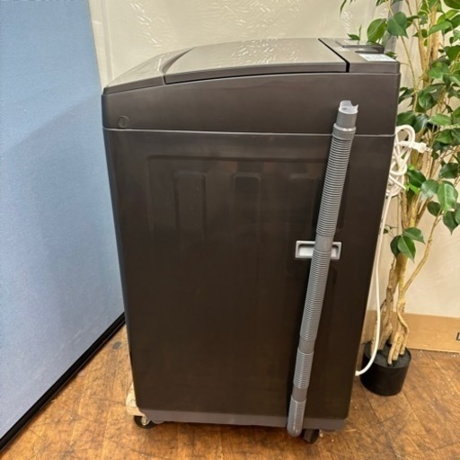I762 ? ジモティー限定価格！ 2023年製の美品♪ アイリスオーヤマ 洗濯機 （8.0㎏） ⭐ 動作確認済 ⭐ クリーニング済