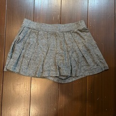 Three Dots キュロット ミニスカート ショートパンツ ...