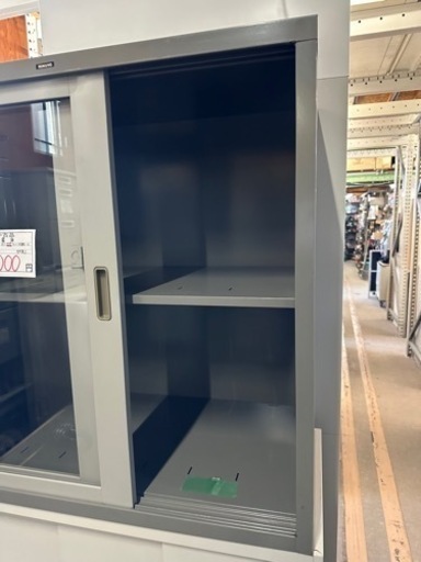 コクヨ　書庫 鍵付き 家具 収納家具 キャビネット