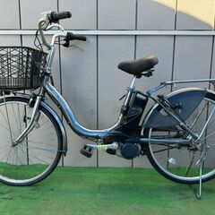 ブリヂストン　電動アシスト自転車 BRIDGESTONE ブリヂストン 電動自転車 アシスタユニプレミア 20インチ