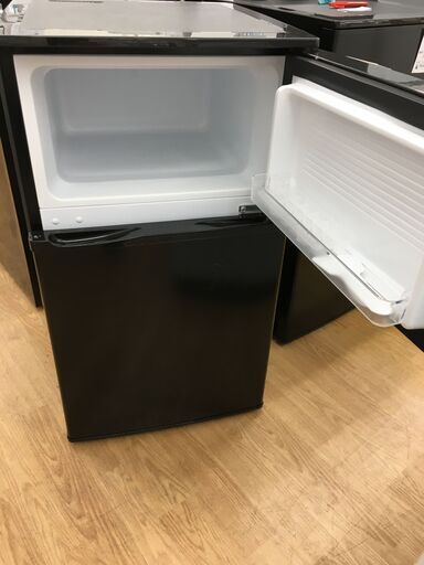 ☆ジモティ割あり☆ A-STAGE 冷蔵庫 90L 21年製 動作確認