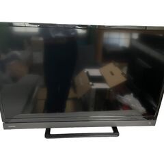 TOSHIBA 東芝 液晶テレビ 32S21 32型 2017年製 動作確認済 美品　