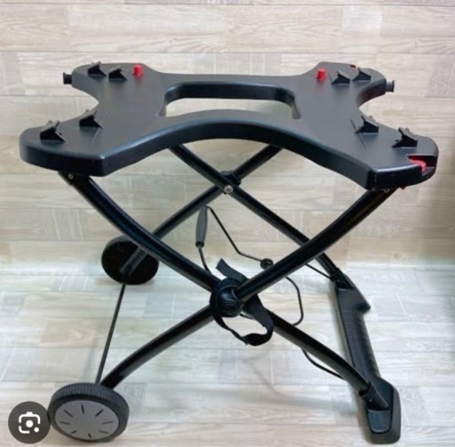 Weber ポータブルカート