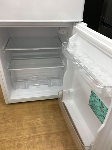☆ジモティ割あり☆ ハイアール 冷蔵庫 85L 22年製 動作確認