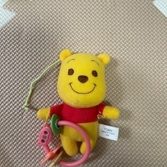 【メリー】くまのプーさん6wayジムにへんしんメリーの画像